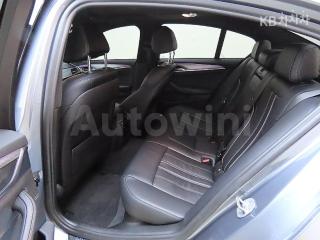 2017 BMW  5SERIES G30  520D M SPORT PLUS - 11