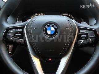 2017 BMW  5SERIES G30  520D M SPORT PLUS - 17