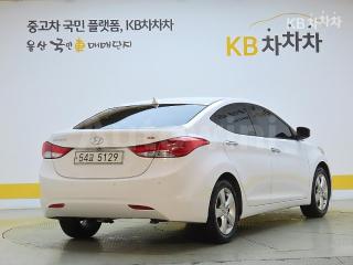 KMHDG41DBEU939338 2014 HYUNDAI AVANTE MD ELANTRA M16 GDI 에비뉴-1