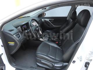 2014 HYUNDAI AVANTE MD ELANTRA M16 GDI 에비뉴 - 10