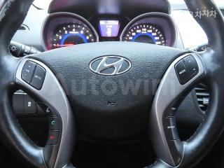 2014 HYUNDAI AVANTE MD ELANTRA M16 GDI 에비뉴 - 17