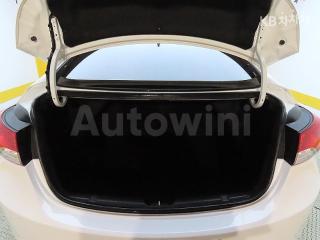 2014 HYUNDAI AVANTE MD ELANTRA M16 GDI 에비뉴 - 19