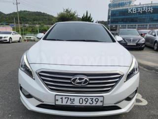 KMHE341CBGA241777 2016 HYUNDAI LF SONATA 2.0 SMART BASIC-0