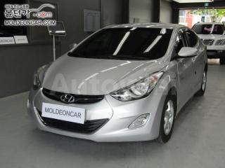 KMHDG41DBDU721773 2013 HYUNDAI AVANTE MD ELANTRA M16 GDI STYLE-0
