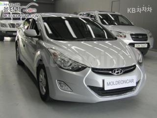 KMHDG41DBDU721773 2013 HYUNDAI AVANTE MD ELANTRA M16 GDI STYLE-1