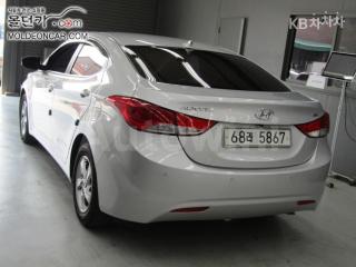 KMHDG41DBDU721773 2013 HYUNDAI AVANTE MD ELANTRA M16 GDI STYLE-2