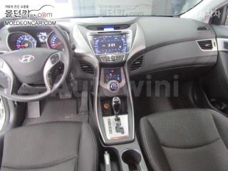 KMHDG41DBDU721773 2013 HYUNDAI AVANTE MD ELANTRA M16 GDI STYLE-4