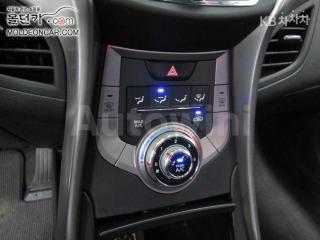 2013 HYUNDAI AVANTE MD ELANTRA M16 GDI STYLE - 11