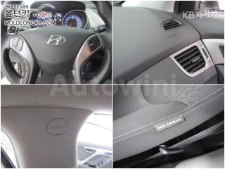 2013 HYUNDAI AVANTE MD ELANTRA M16 GDI STYLE - 13