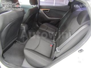 2013 HYUNDAI AVANTE MD ELANTRA M16 GDI STYLE - 16