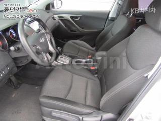 2013 HYUNDAI AVANTE MD ELANTRA M16 GDI STYLE - 17