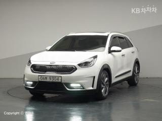 2018 KIA  NIRO 1.6 HEV NOBLESSE - 1