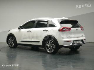 2018 KIA  NIRO 1.6 HEV NOBLESSE - 2