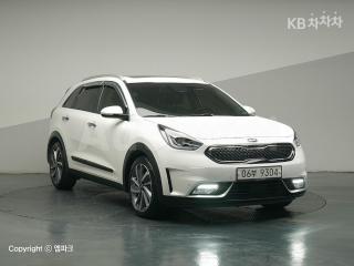 2018 KIA  NIRO 1.6 HEV NOBLESSE - 4