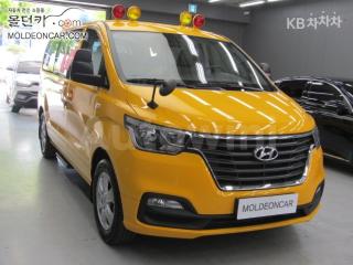 2021 HYUNDAI  GRAND STAREX LPI 어린이버스 15 SEATS - 2