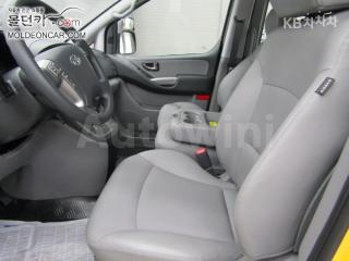 2021 HYUNDAI  GRAND STAREX LPI 어린이버스 15 SEATS - 16