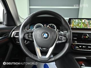 2018 BMW  5SERIES G30  520D LUXURY PLUS - 13