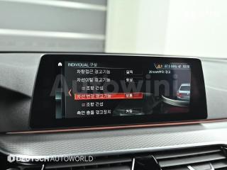 2017 BMW  5SERIES G30  530I XDRIVE M SPORT - 17
