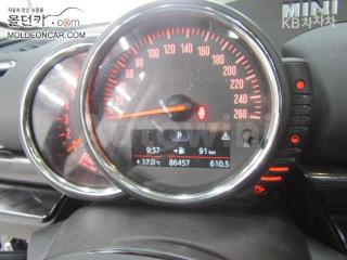 2016 MINI COOPER CLUBMAN D 2.0 일반형(09~) - 7