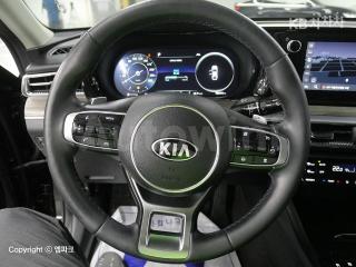 2021 KIA  K5 2TH GEN 2.0 GASOLINE NOBLESSE - 8
