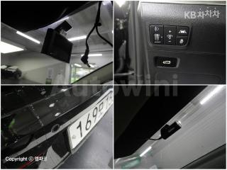 2021 KIA  K5 2TH GEN 2.0 GASOLINE NOBLESSE - 20