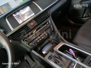 2018 KIA K5 HYBRID 2ND GEN OPTIMA 2.0 NOBLESSE - 9