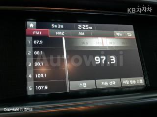 2018 KIA K5 HYBRID 2ND GEN OPTIMA 2.0 NOBLESSE - 12
