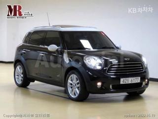 WMWXD5102EWR71789 2014 MINI COOPER COUNTRYMAN D ALL4 2.0 BASIC-1