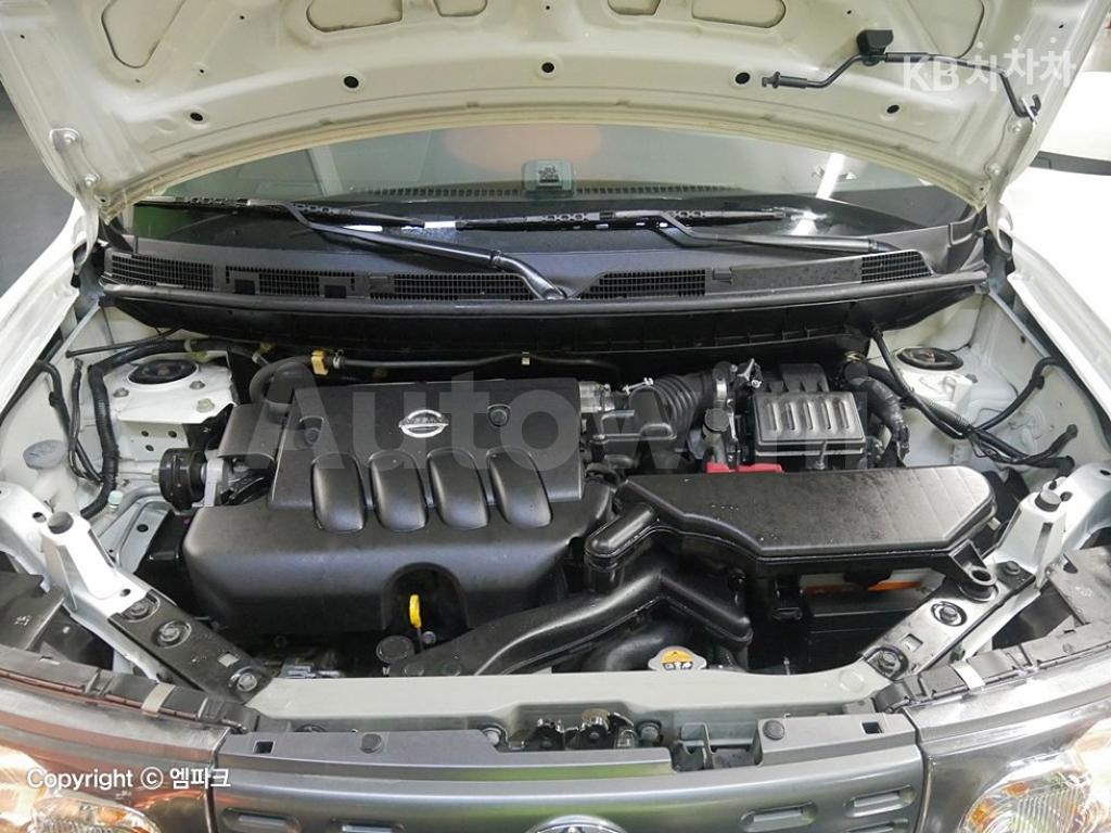 JN1AZ23E2DT015006 2013 NISSAN CUBE 1.8 S CVT-4