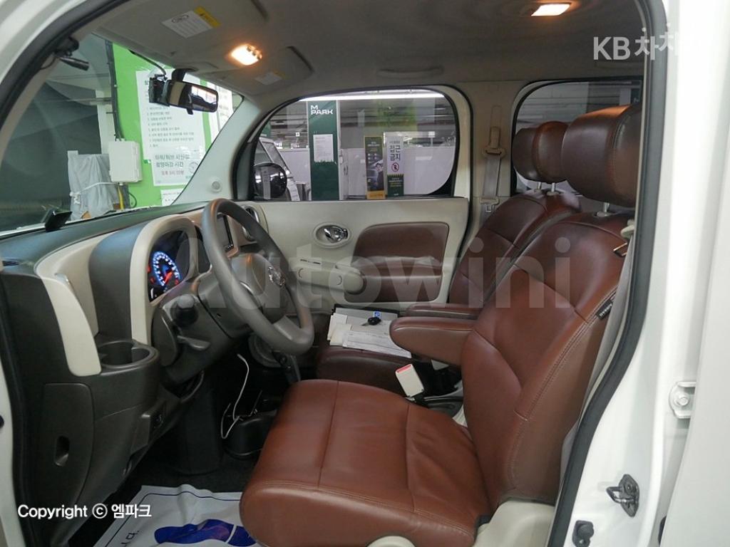2013 NISSAN CUBE 1.8 S CVT - 10