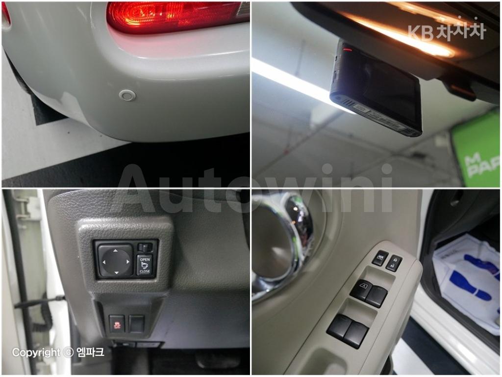 2013 NISSAN CUBE 1.8 S CVT - 19