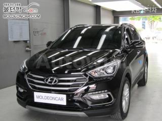 KMHSW81UBJU773509 2018 HYUNDAI SANTAFE THE PRIME DIESEL R2.0 2WD 5 SEATS VALUEPLUS-0