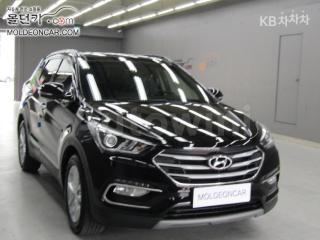 KMHSW81UBJU773509 2018 HYUNDAI SANTAFE THE PRIME DIESEL R2.0 2WD 5 SEATS VALUEPLUS-1