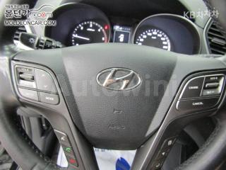 2018 HYUNDAI SANTAFE THE PRIME DIESEL R2.0 2WD 5 SEATS VALUEPLUS - 11