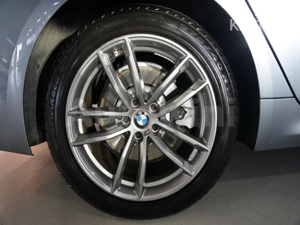 2018 BMW  5SERIES G30  520D XDRIVE M SPORT PACKAGE PLUS - 7
