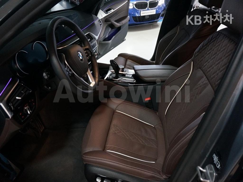 2018 BMW  5SERIES G30  520D XDRIVE M SPORT PACKAGE PLUS - 13