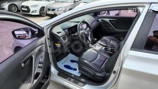 2013 HYUNDAI AVANTE MD ELANTRA M16 GDI STYLE - 8