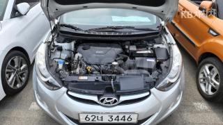 2013 HYUNDAI AVANTE MD ELANTRA M16 GDI STYLE - 18