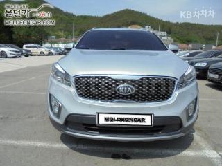 KNAPH81ABFA026674 2015 KIA  SORENTO DIESEL 2.0 2WD NOBLESSE-0