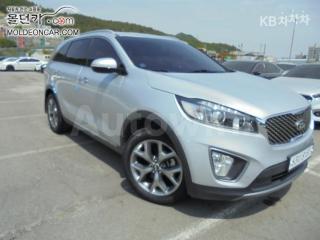 KNAPH81ABFA026674 2015 KIA  SORENTO DIESEL 2.0 2WD NOBLESSE-1