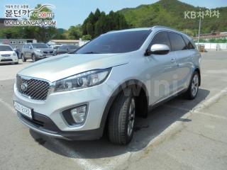 KNAPH81ABFA026674 2015 KIA  SORENTO DIESEL 2.0 2WD NOBLESSE-2