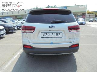 KNAPH81ABFA026674 2015 KIA  SORENTO DIESEL 2.0 2WD NOBLESSE-3