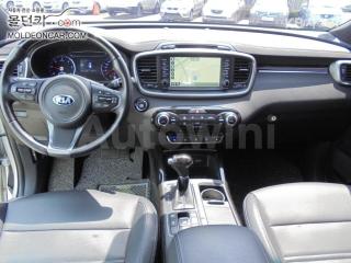 KNAPH81ABFA026674 2015 KIA  SORENTO DIESEL 2.0 2WD NOBLESSE-4