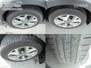 2015 KIA  SORENTO DIESEL 2.0 2WD NOBLESSE - 8