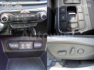 2015 KIA  SORENTO DIESEL 2.0 2WD NOBLESSE - 10