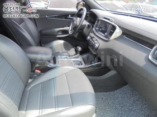 2015 KIA  SORENTO DIESEL 2.0 2WD NOBLESSE - 17
