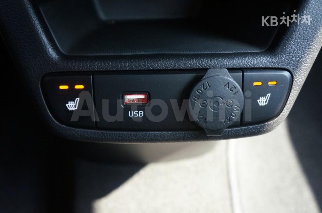 2021 KIA  RAY 1.0 GASOLINE PRESTIGE - 14
