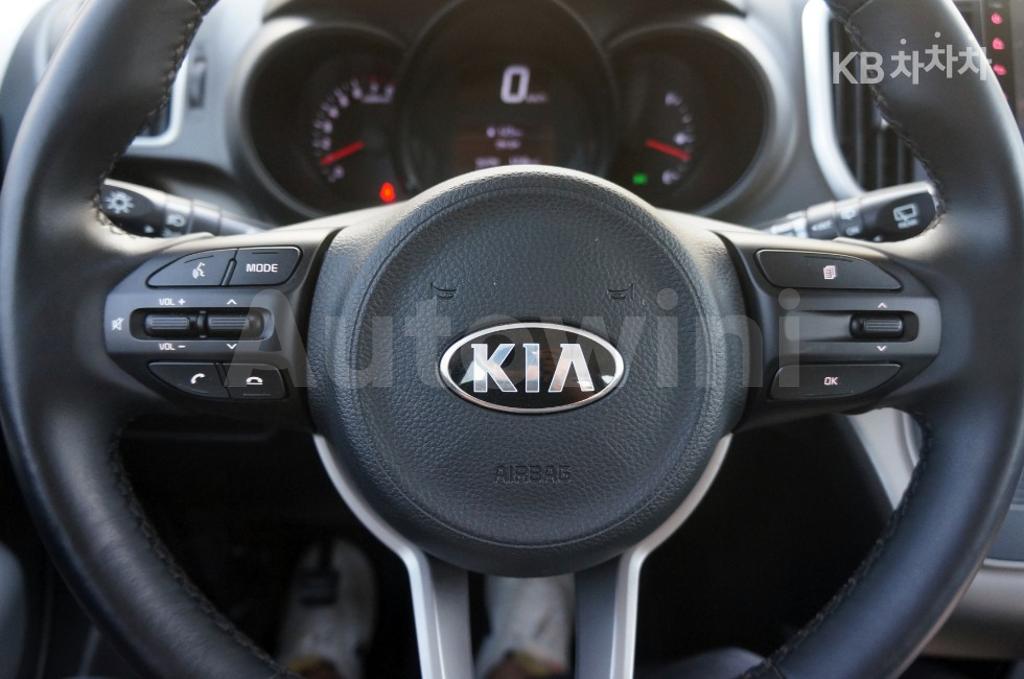 2021 KIA  RAY 1.0 GASOLINE PRESTIGE - 9