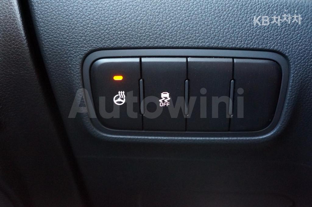 2021 KIA  RAY 1.0 GASOLINE PRESTIGE - 15