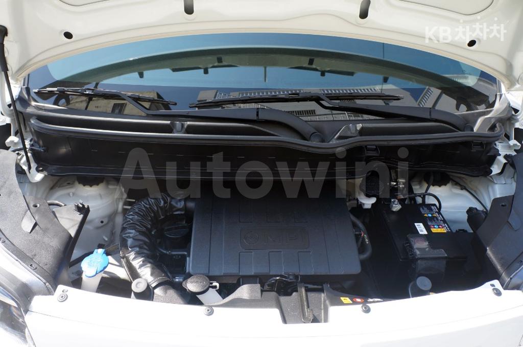 KNACJ811BMT272419 2021 KIA  RAY 1.0 GASOLINE PRESTIGE-5